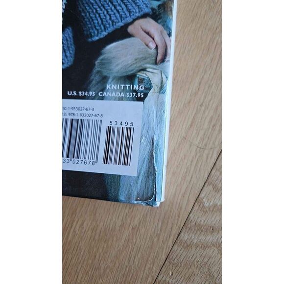 Nicky Epstein
Knitting on top of the world‎ - Picture 3 of 3